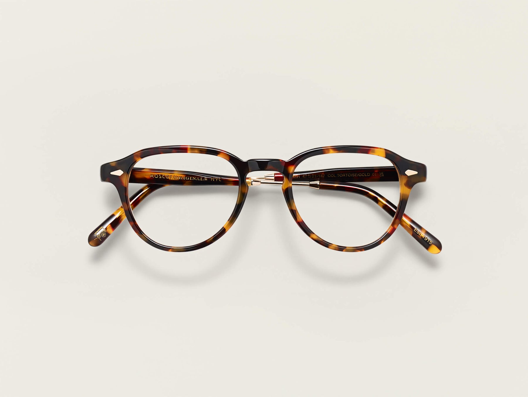The KASH in Tortoise/Gold