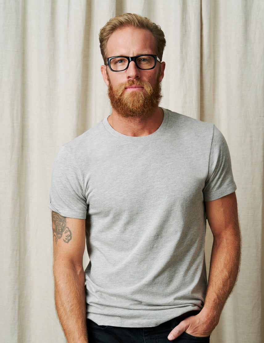 KELEV | Square Eyeglasses | MOSCOT