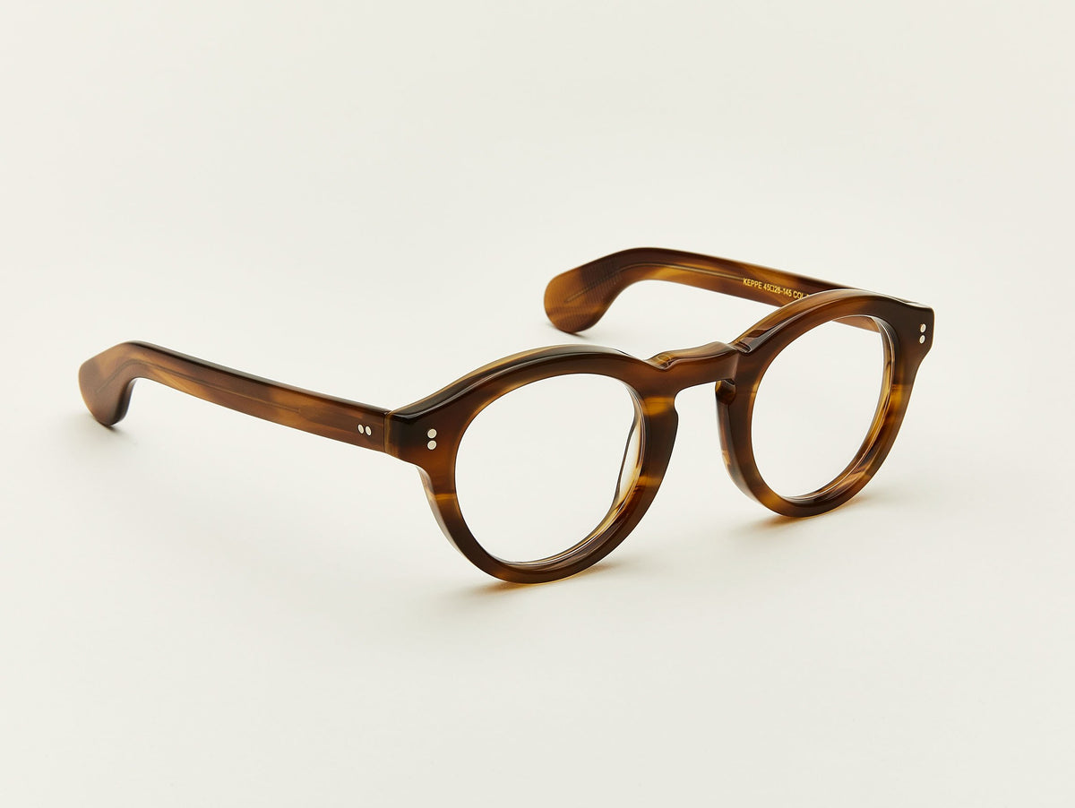 KEPPE | Round Eyeglasses | MOSCOT