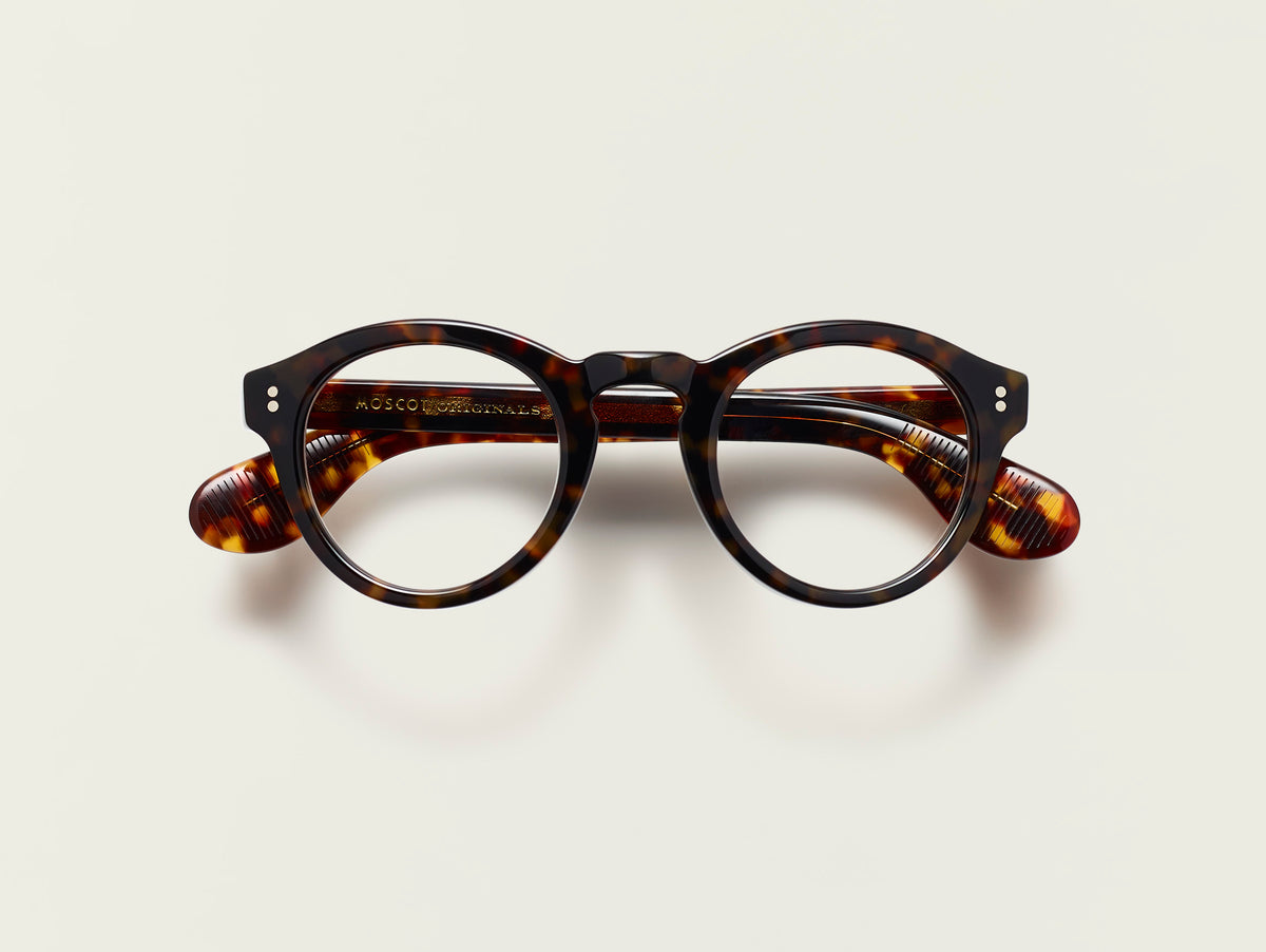 KEPPE | Round Eyeglasses | MOSCOT