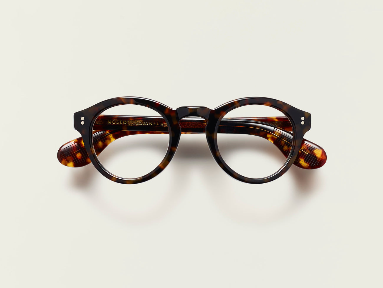 KEPPE | Round Eyeglasses | MOSCOT