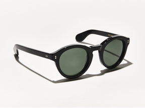 The KEPPE SUN in Black with G-15 Glass Lenses