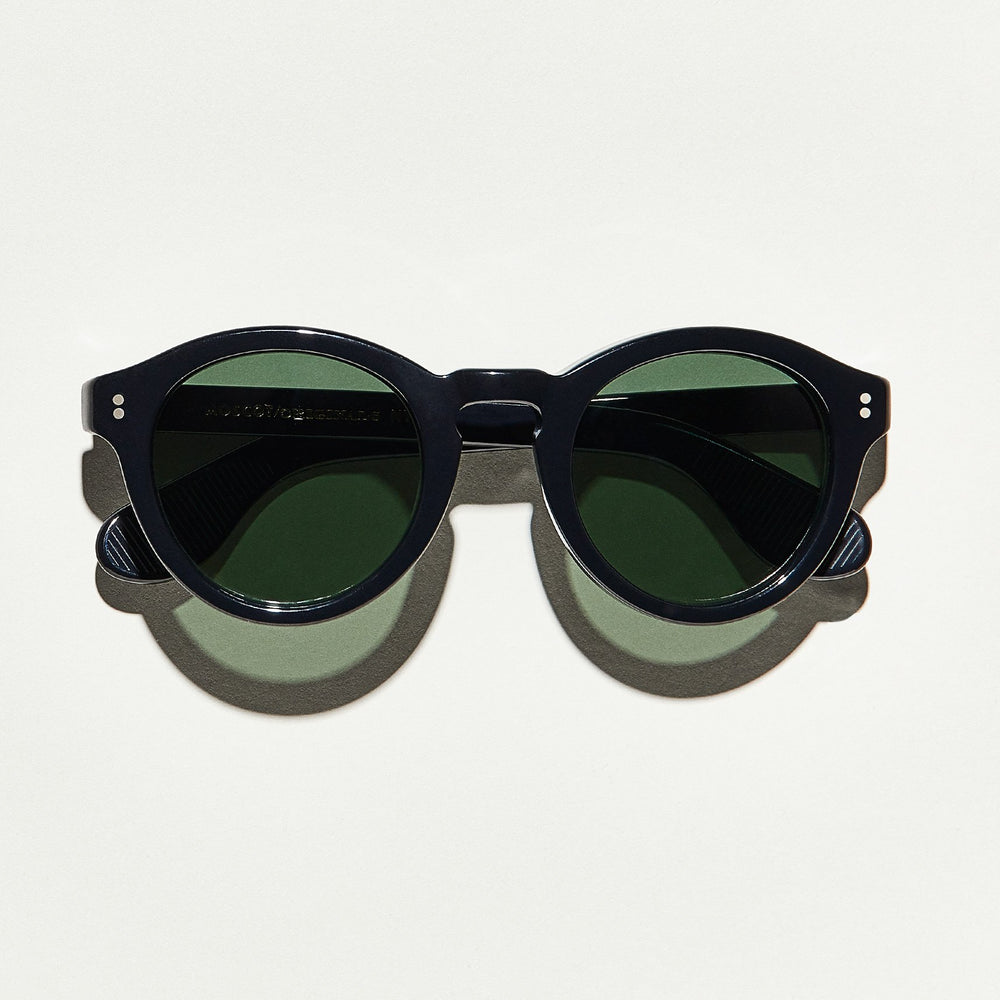 #color_black | The KEPPE SUN in Black with G-15 Glass Lenses