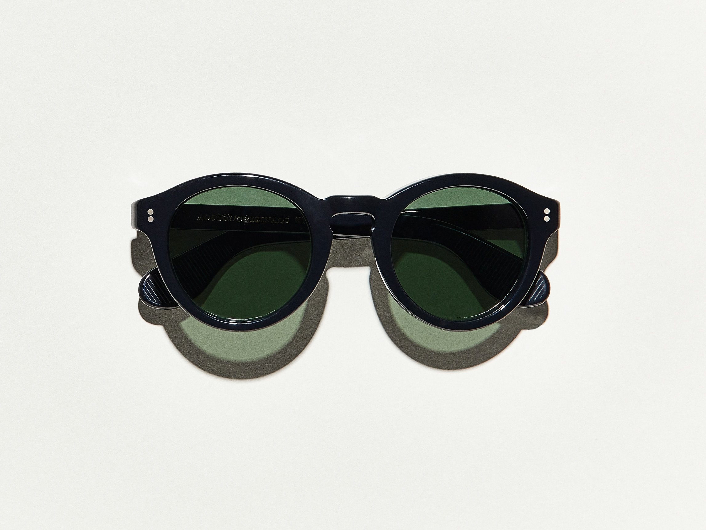 #color_black | The KEPPE SUN in Black with G-15 Glass Lenses