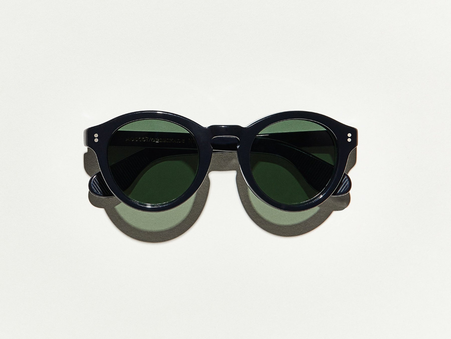 The KEPPE SUN in Black with G-15 Glass Lenses