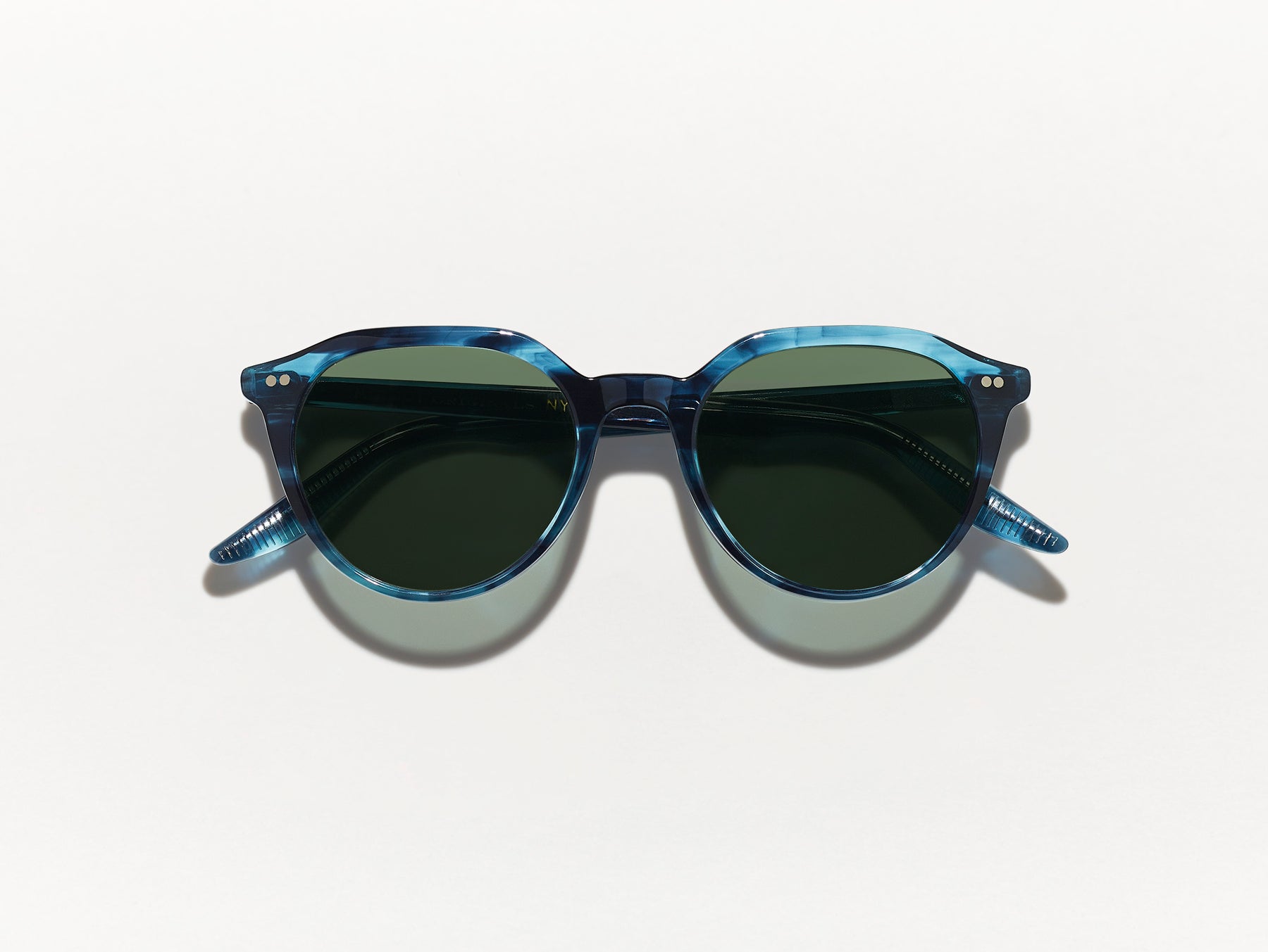 The KITZEL SUN in Ink with G-15 Glass Lenses