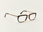 The KLUG in Burnt Tortoise/Gold