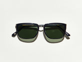 #color_black/silver | The KLUG SUN in Black/Silver with G-15 Glass Lenses