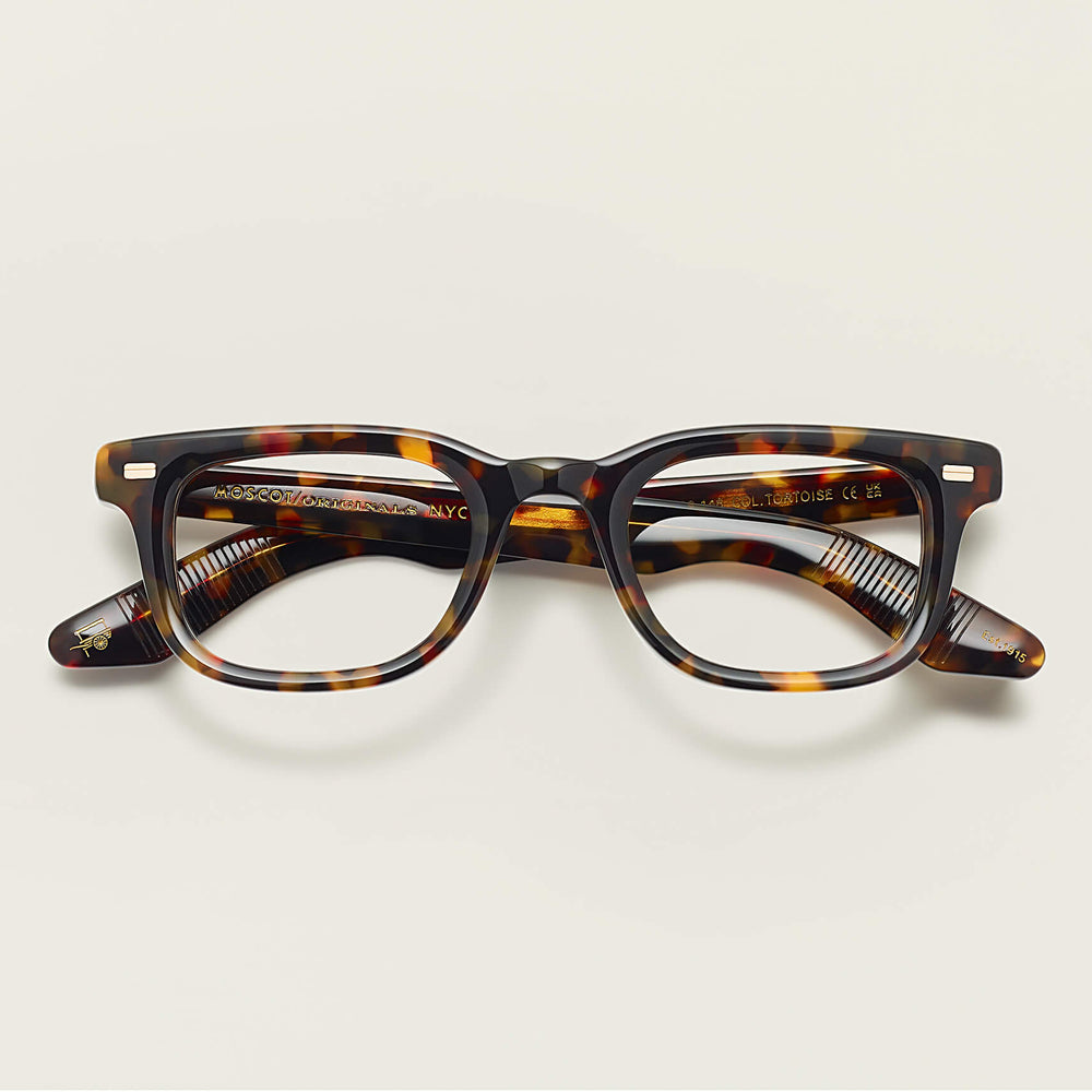 #color_tortoise | The KLUTZ in Tortoise