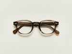The LEMTOSH with Metal Nose Pads in Brown Ash
