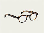 The LEMTOSH with Blue Light Filter in Classic Havana
