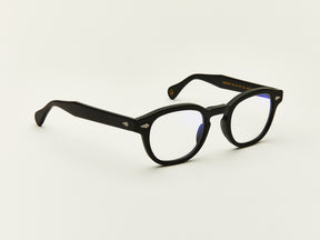 The LEMTOSH with Blue Light Filter in Matte Black