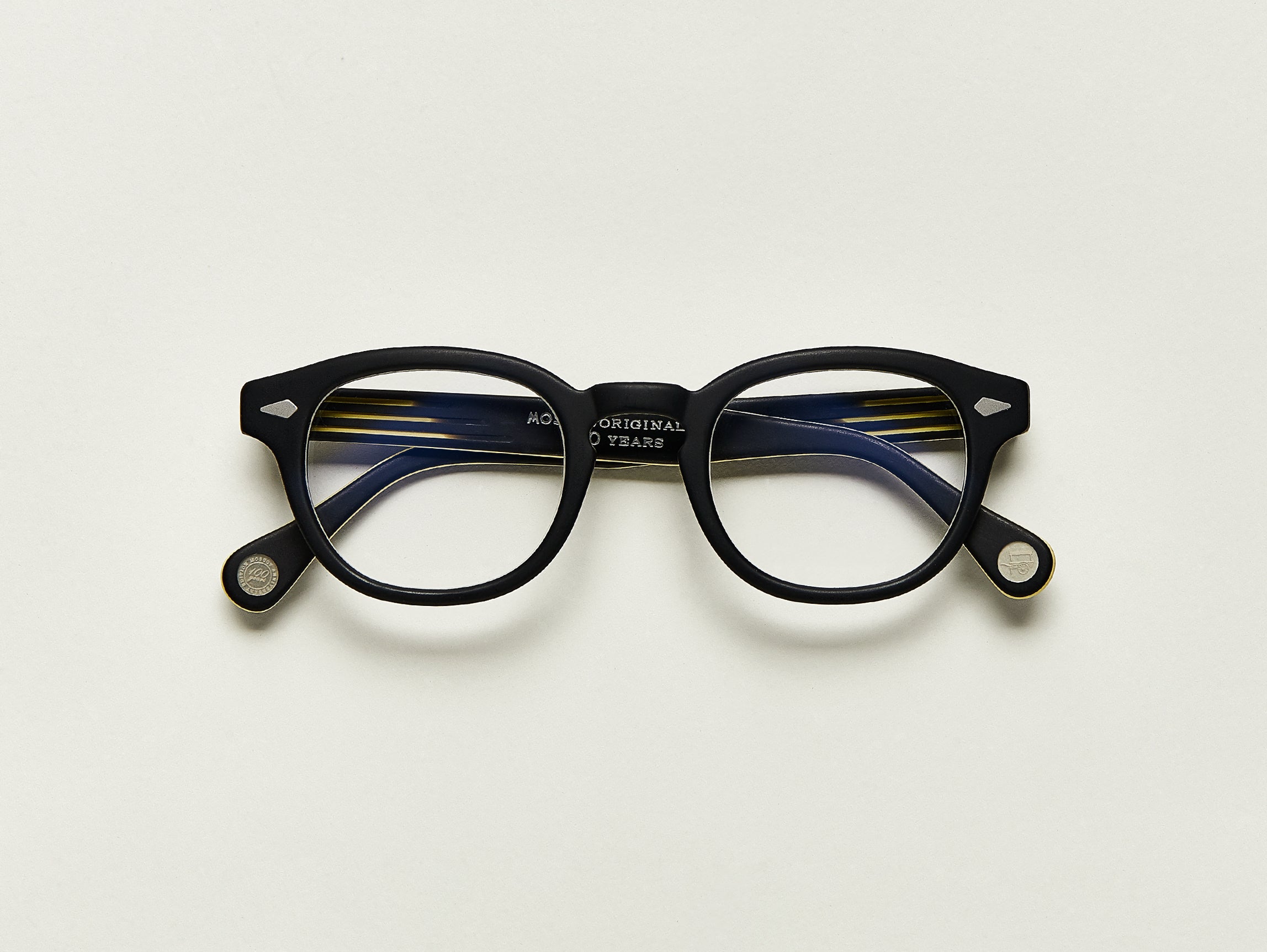 #color_matte black/yellow | The LEMTOSH with Blue Light Filter in Matte Black/Yellow