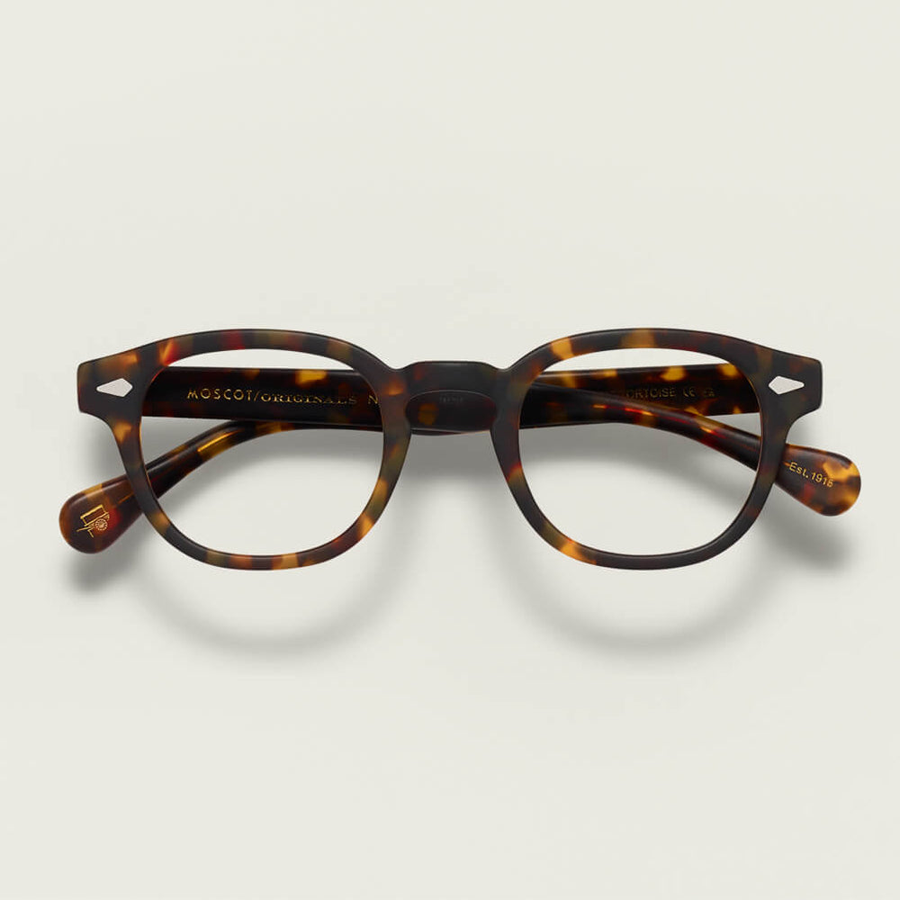 #color_matte tortoise | The LEMTOSH in Matte Tortoise