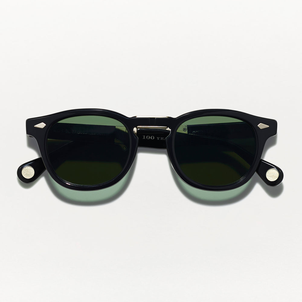 #color_black | The LEMTOSH FOLD in Black