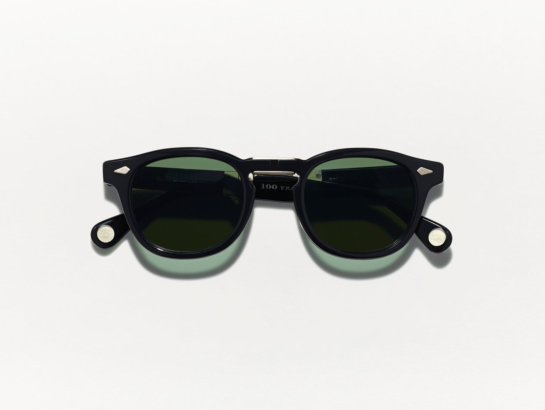 The LEMTOSH FOLD in Black