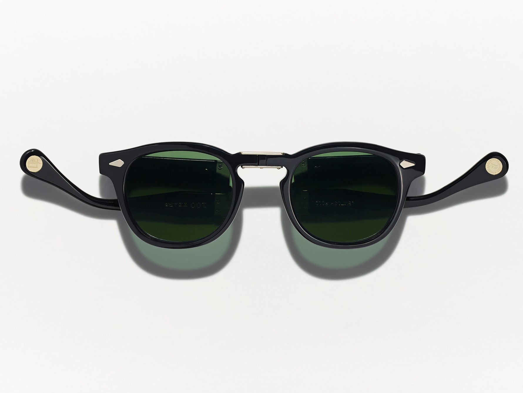 The LEMTOSH FOLD in Black