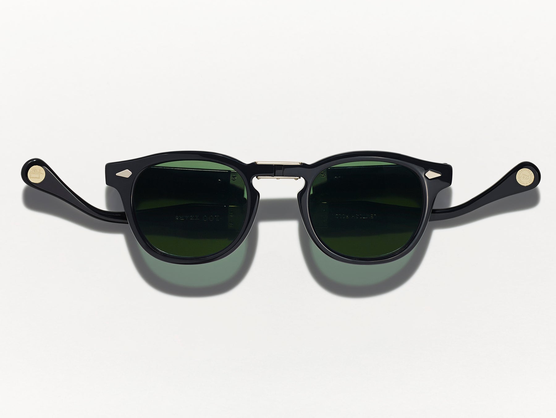 The LEMTOSH FOLD in Black