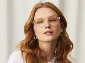 Model is wearing The LEMTOSH in size 46 in Flesh