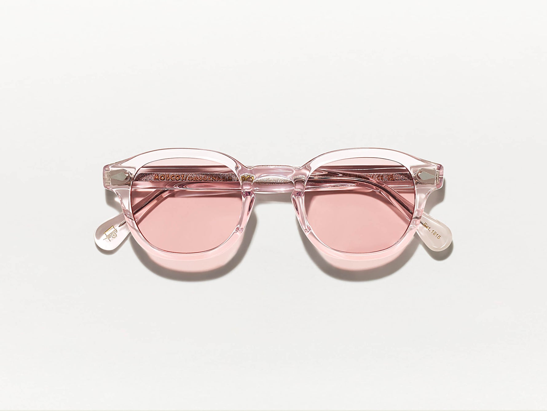 #color_blush | The LEMTOSH in Blush with New York Rose Tinted Lenses