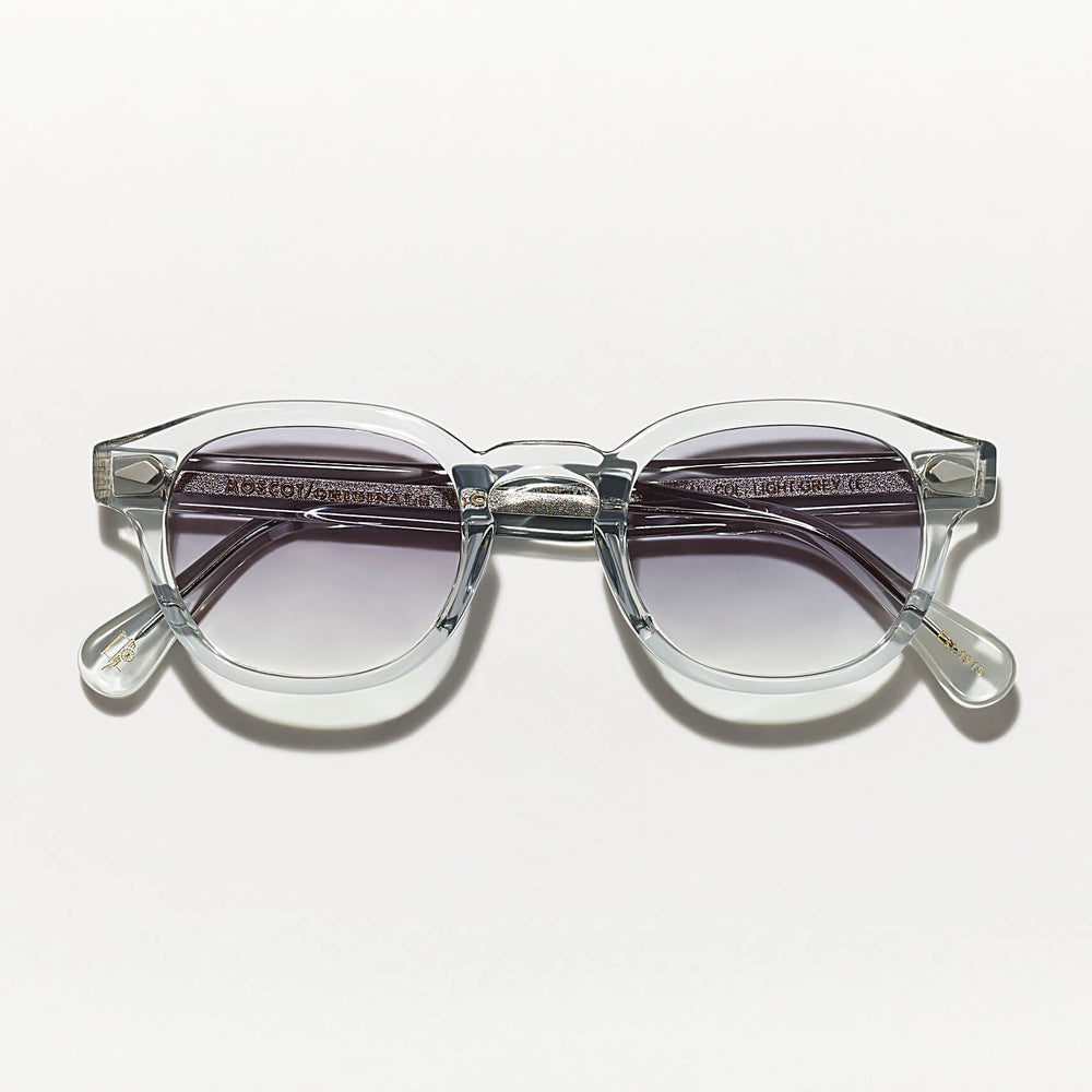 #color_light grey | The LEMTOSH in Light Grey with American Grey Fade Tinted Lenses