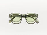 #color_sage | The LEMTOSH in Sage with Limelight Tinted Lenses