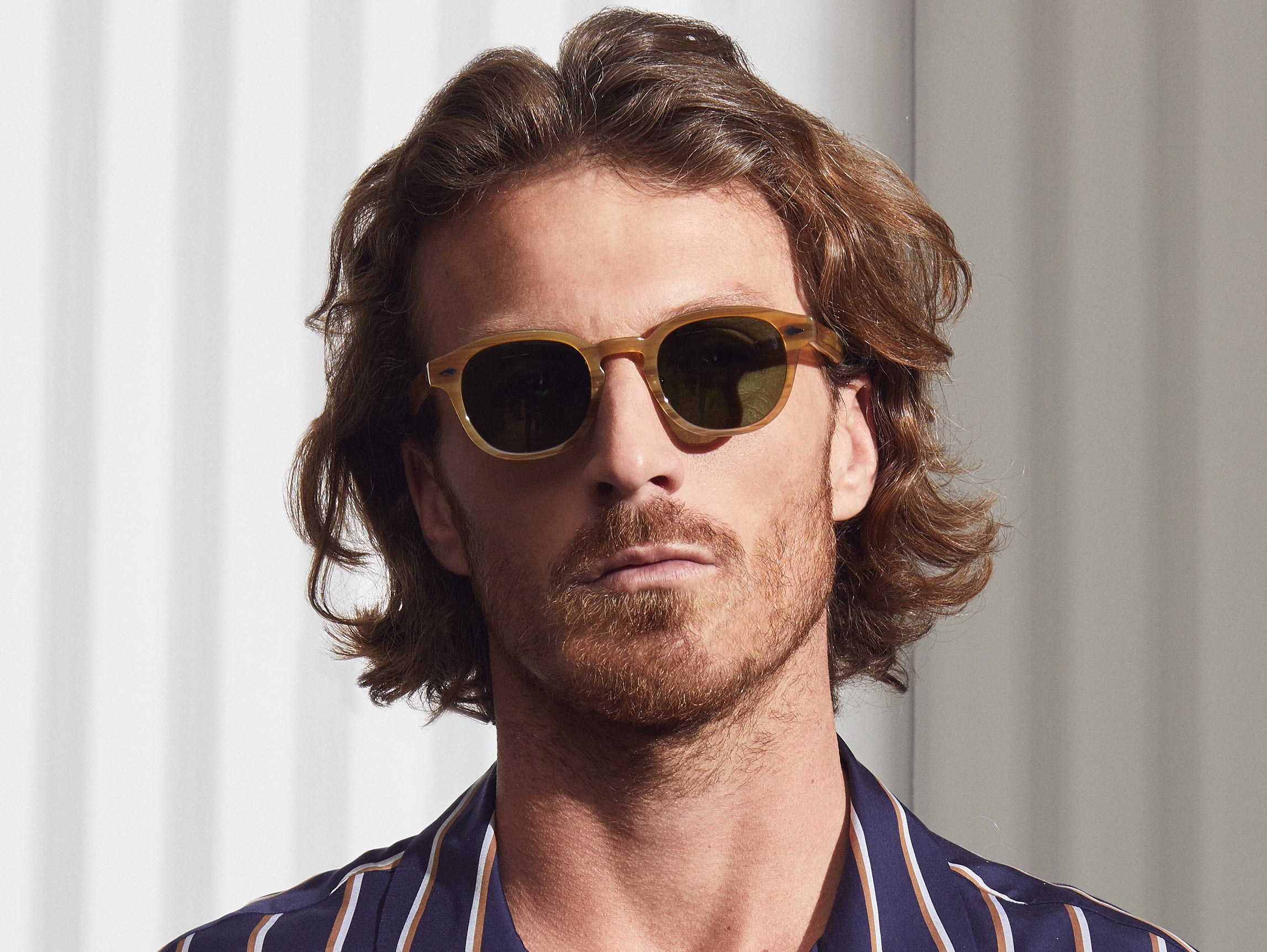 LEMTOSH SUN | Metal Nose Pads | Eyeglasses | MOSCOT