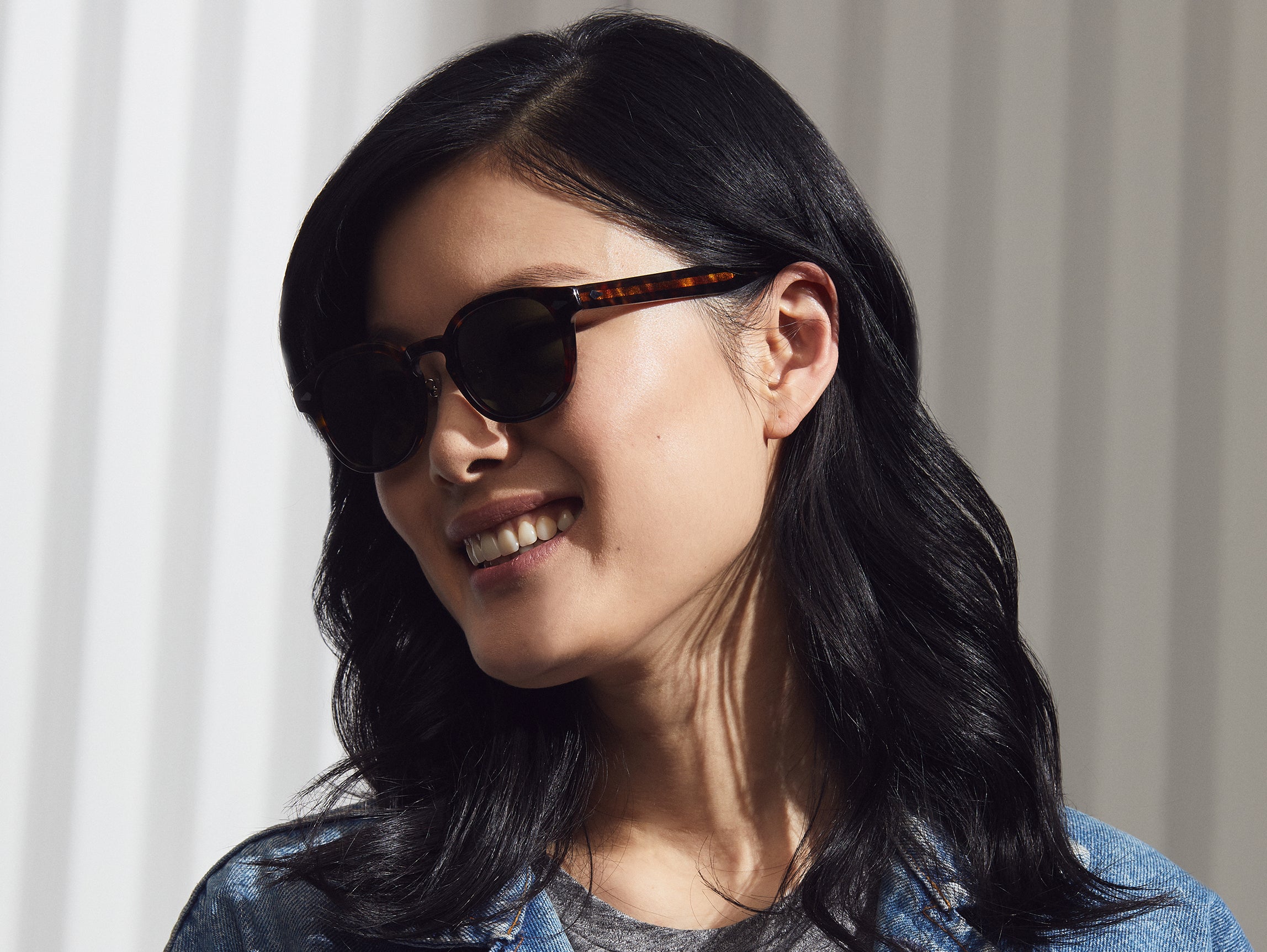 LEMTOSH SUN | メタルノーズパッド |Eyeglasses| MOSCOT