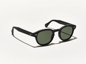 The LEMTOSH SUN in Matte Black with G-15 Glass Lenses