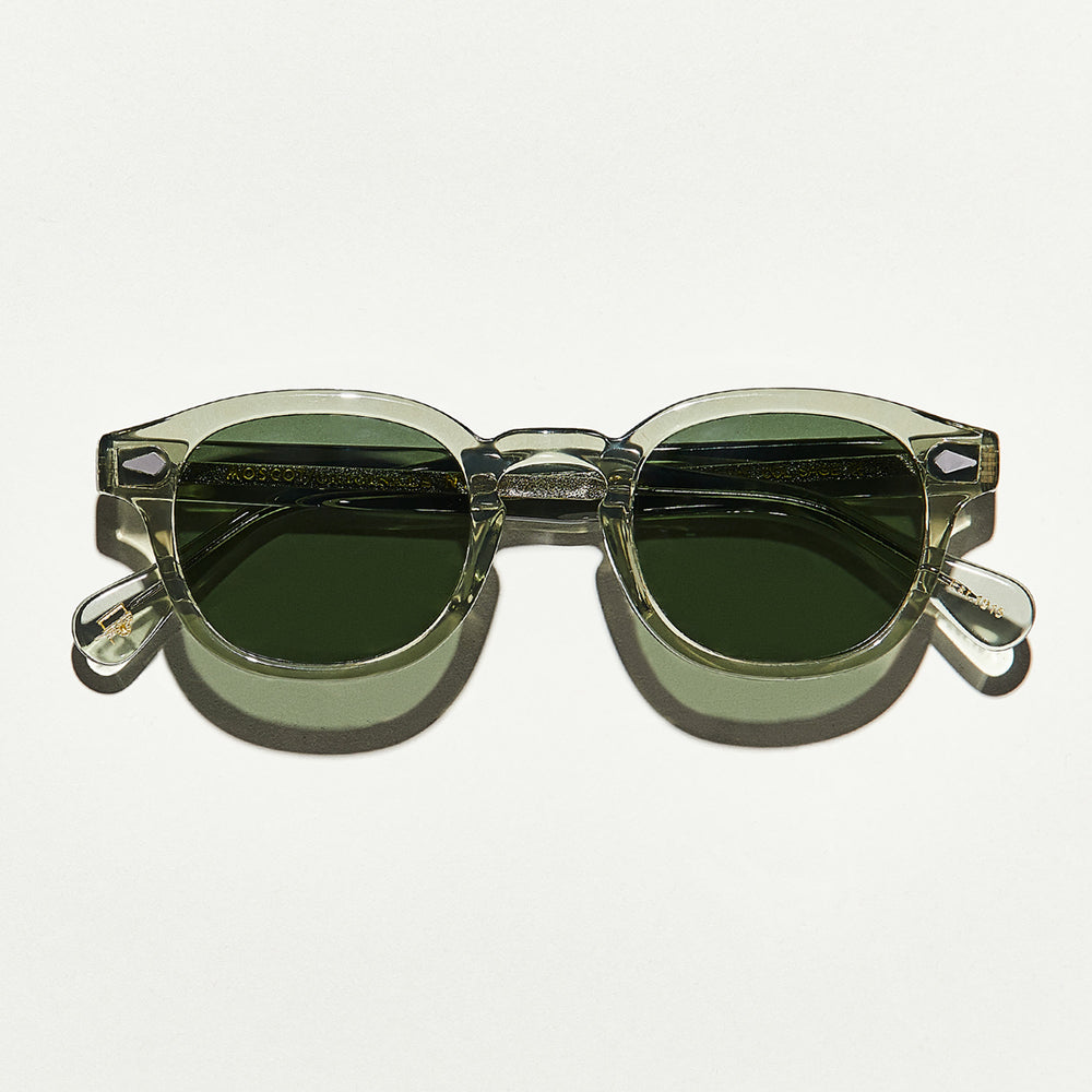 #color_sage | The LEMTOSH SUN in Sage with G-15 Glass Lenses