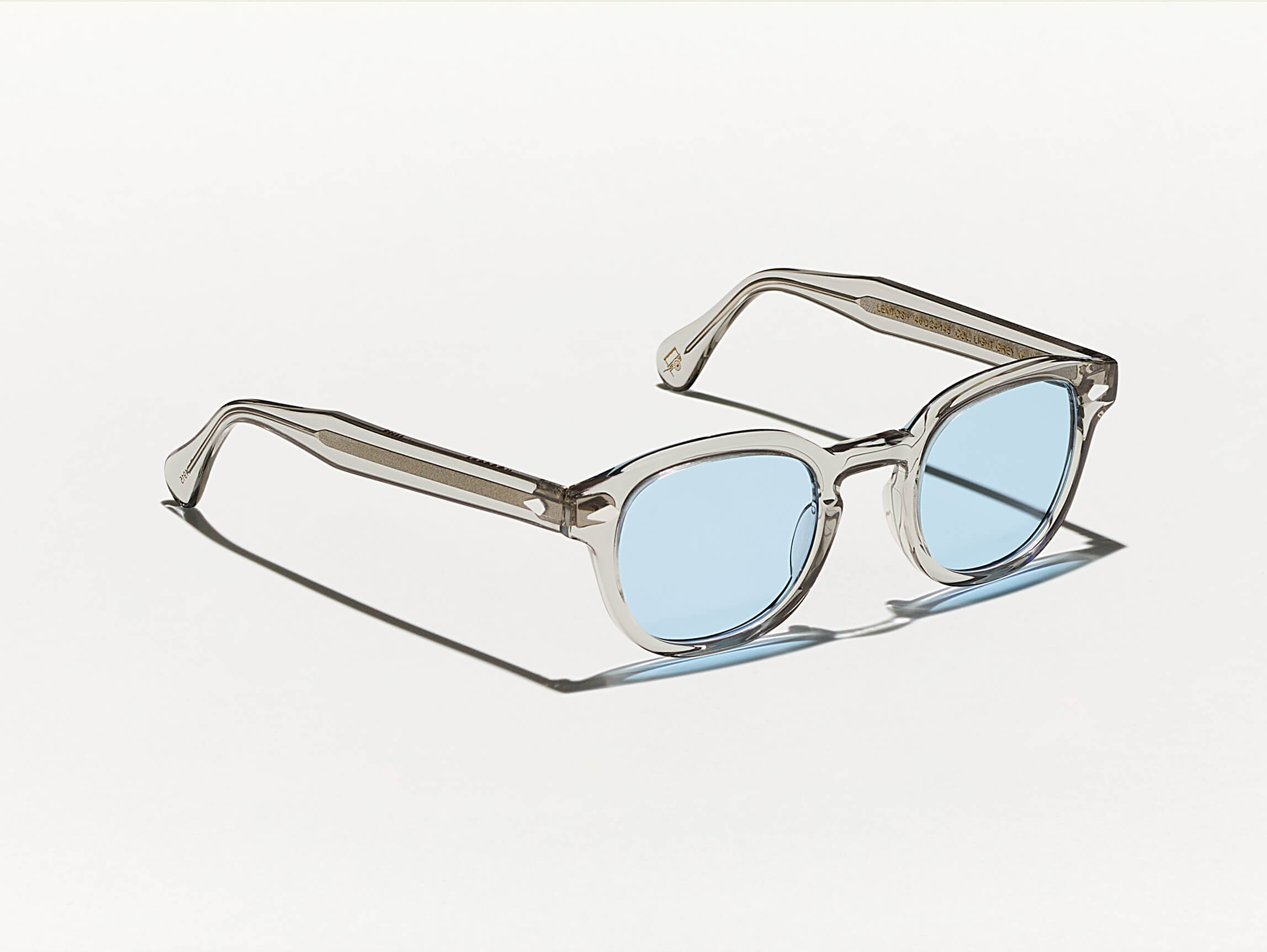 #color_bel air blue | The LEMTOSH Pastel with Bel Air Blue Tinted Lenses