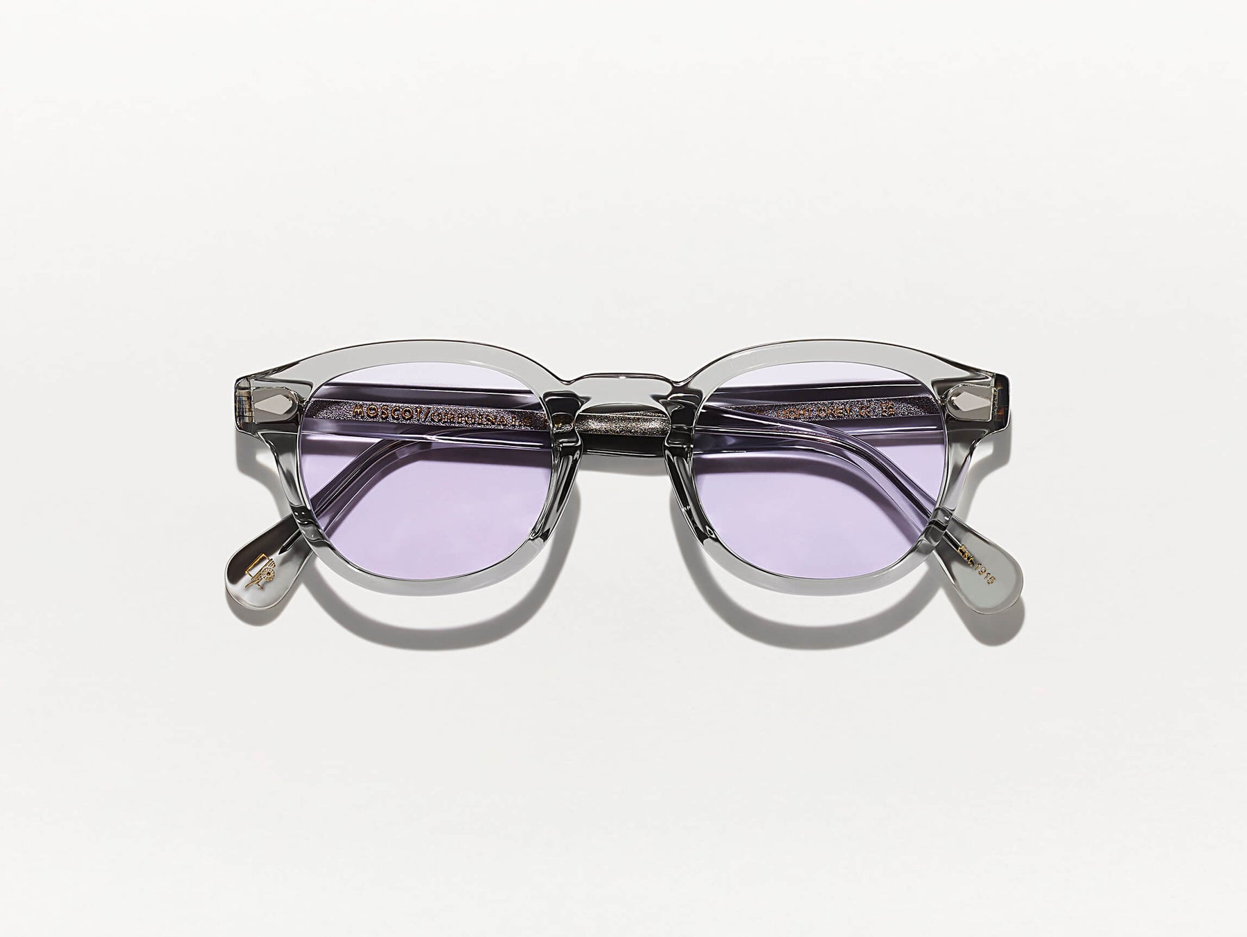 The LEMTOSH Pastel with Lavender Tinted Lenses