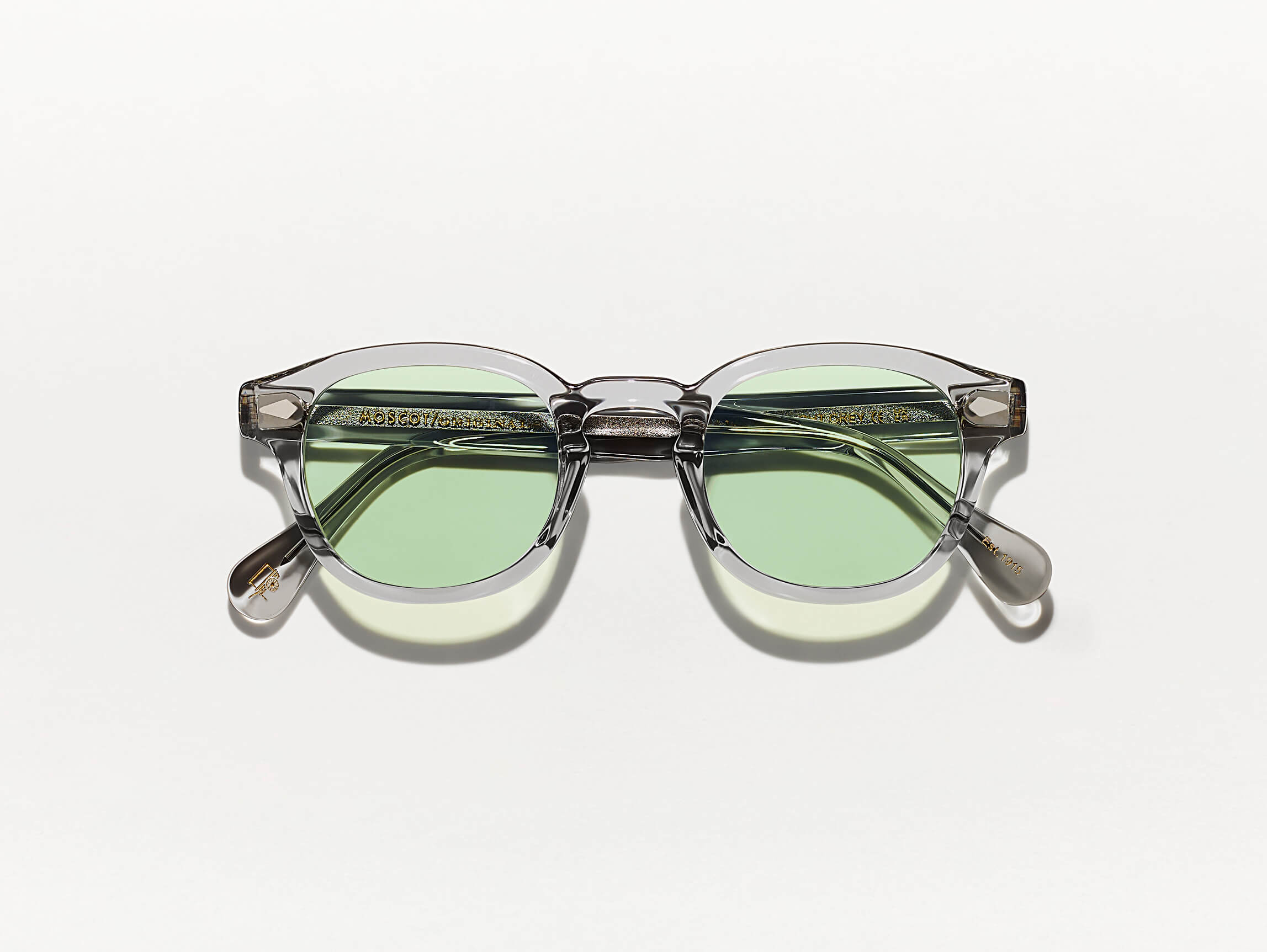 #color_limelight | The LEMTOSH Pastel with Limelight Tinted Lenses