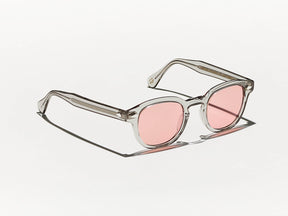 The LEMTOSH Pastel with New York Rose Tinted Lenses