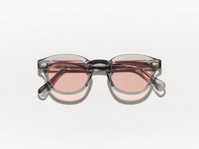 The LEMTOSH Pastel with New York Rose Tinted Lenses