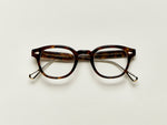 The LEMTOSH-TT SE in Tortoise/Gold