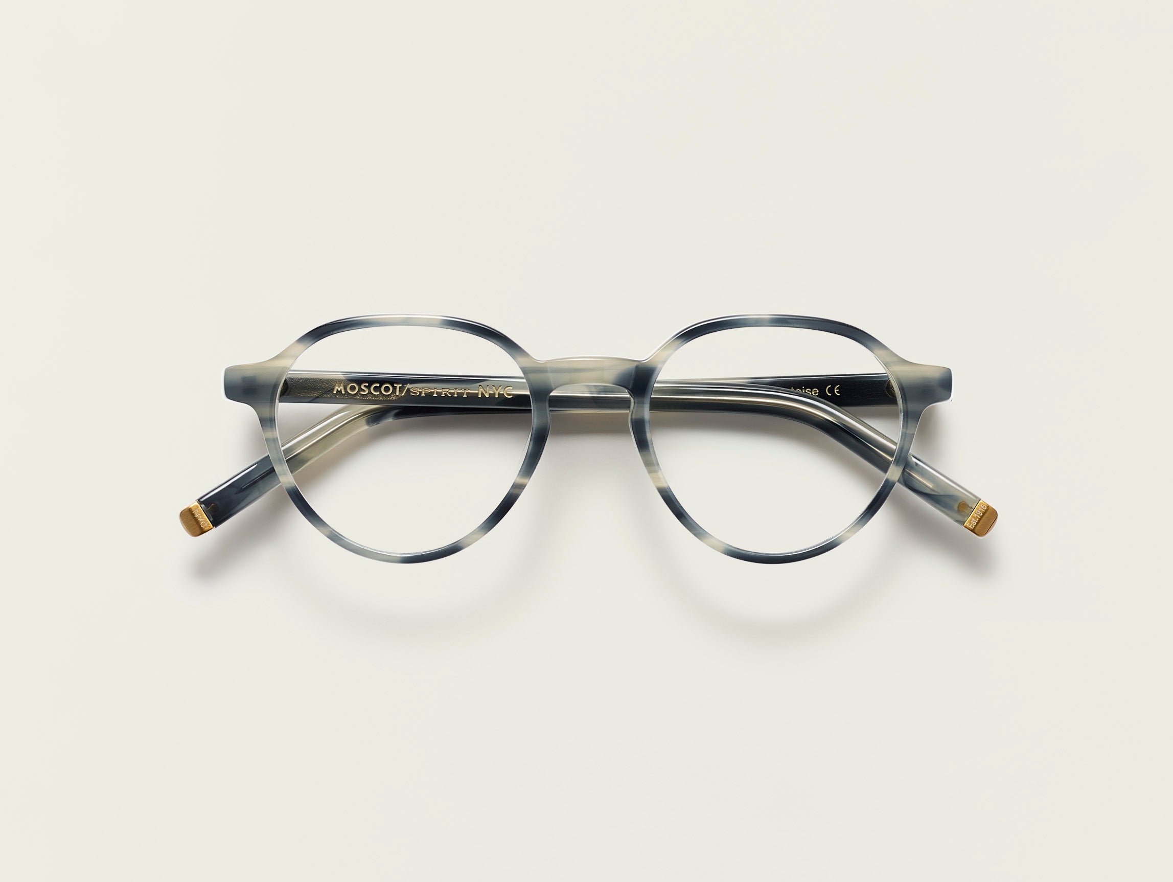 #color_grey tortoise | The LES in Grey Tortoise