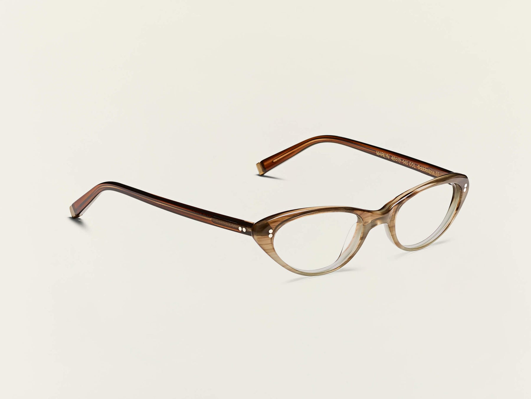 The MARILYN READY READER in Cobblestone