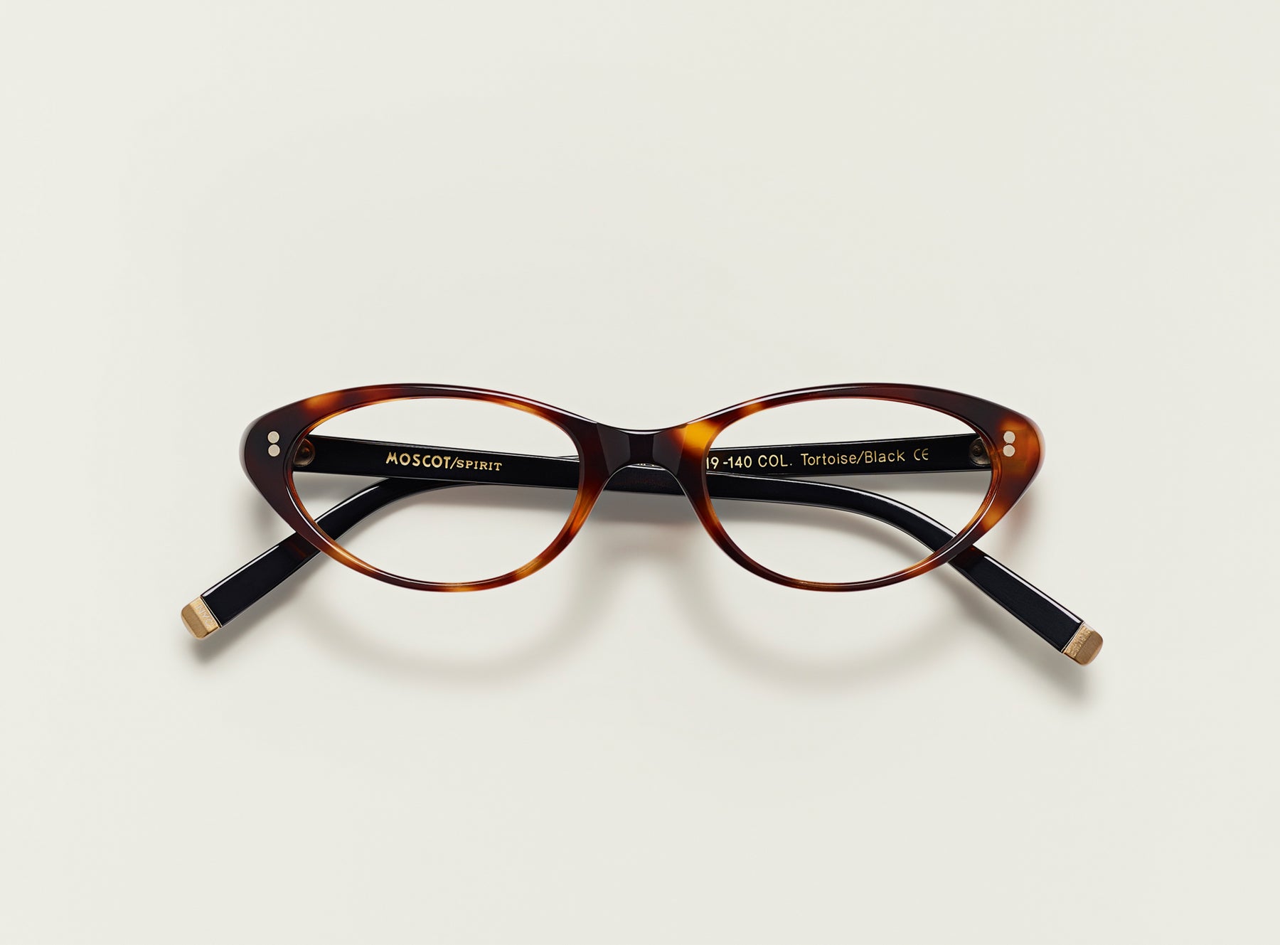 The MARILYN READY READER in Tortoise/Black
