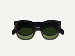 Die MENSCH SUN in Black mit G-15 Glaslinsen
