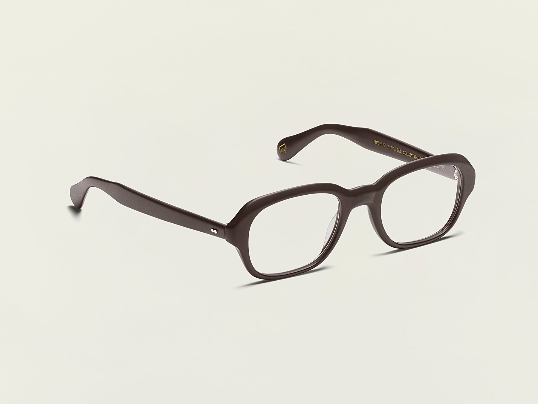 The MESHUG in Matte Dark Brown