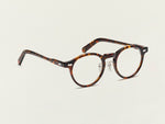 The MILTZEN W/ METAL NOSE PADS in Tortoise