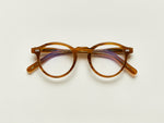 The MILTZEN in Blonde with Blue Protect Lenses
