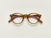 #color_blonde | The MILTZEN in Blonde with Blue Protect Lenses