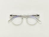 #color_crystal | The MILTZEN in Crystal with Blue Protect Lenses