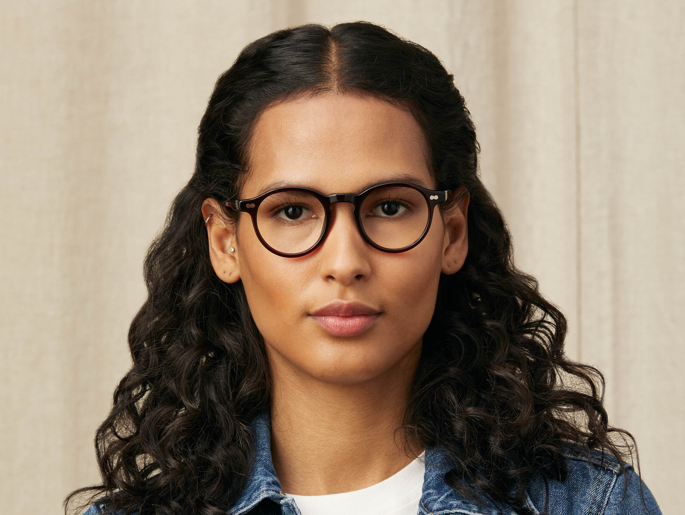 MILTZEN | Timeless Round Eyeglasses – MOSCOT NYC SINCE 1915