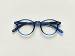 The MILTZEN in Sapphire