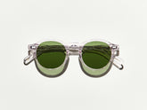 #color_blush | The MILTZEN in Blush with Calibar Green Glass Lenses