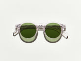 #color_blush | The MILTZEN in Blush with Calibar Green Glass Lenses