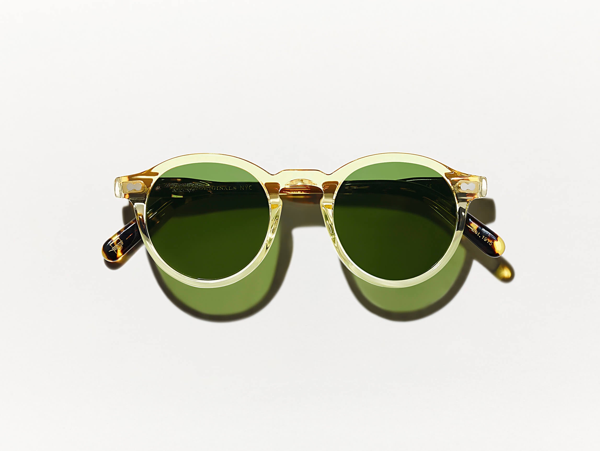 MILTZEN SUN Round Sunglasses MOSCOT - Main Image
